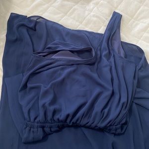 Kendall Show Me Your MuMu Maxi Dress